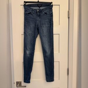 Judy Blue 27 Women's Dark Wash Skinny Jeans